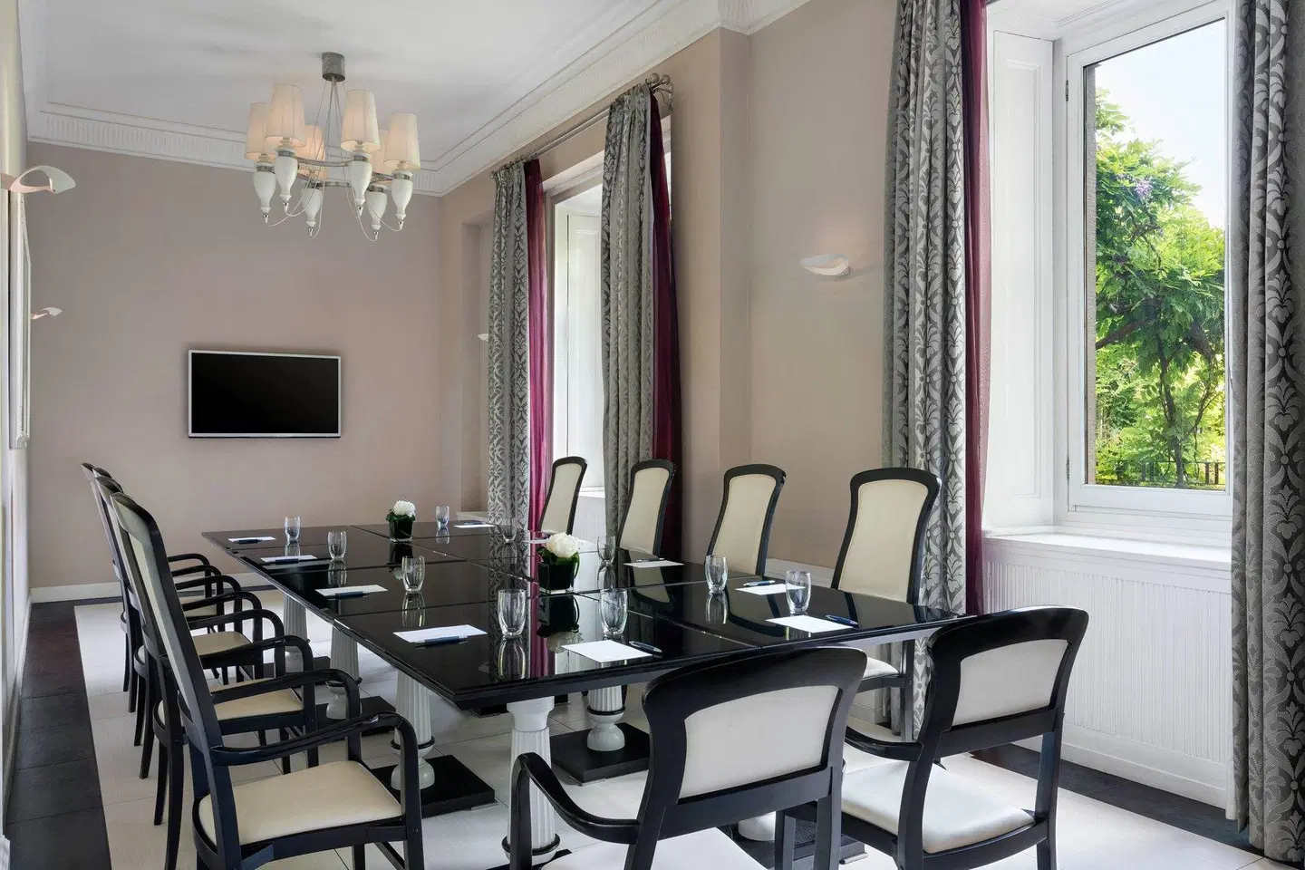 Sheraton Diana Majestic Konferenz