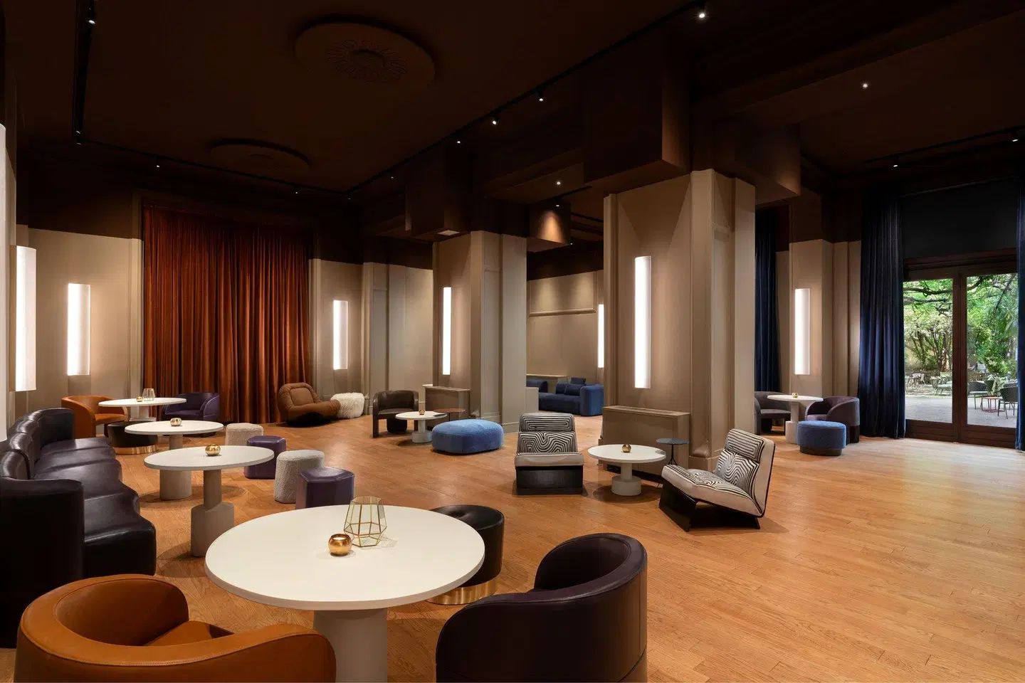 Sheraton Diana Majestic Konferenz