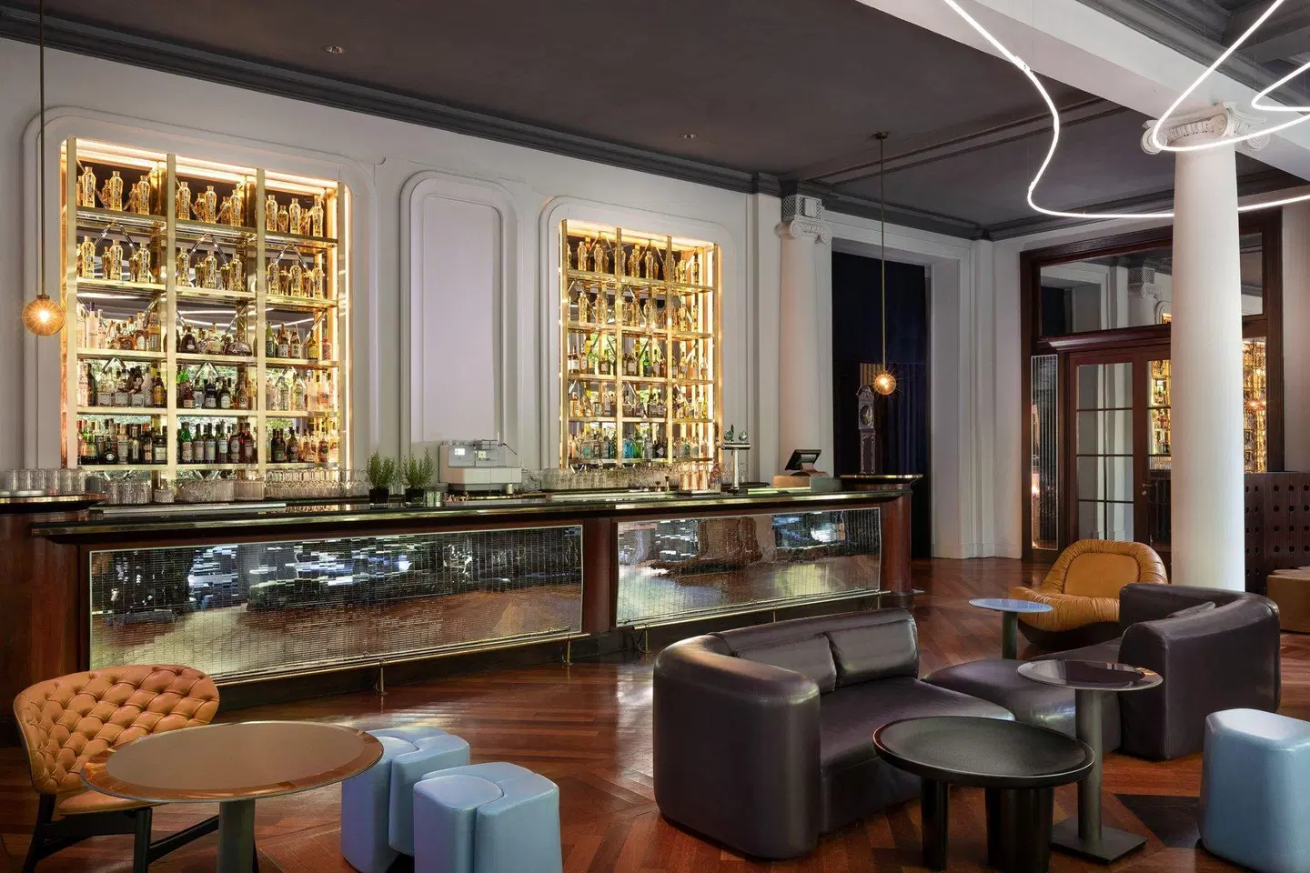 Sheraton Diana Majestic Bar