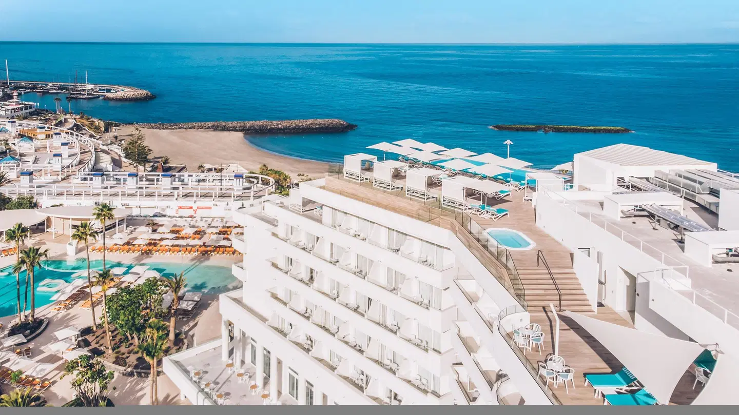 Iberostar Selection Sábila AERIAL_PHOTOGRAPH