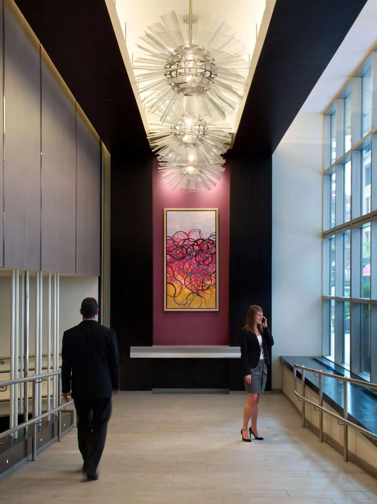 Hyatt Regency Boston LOUNGE_LOBBY