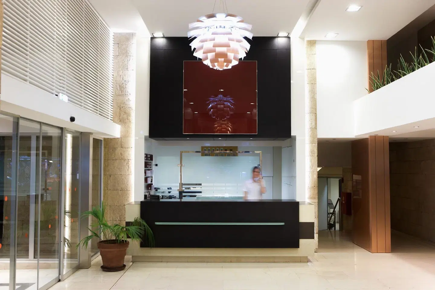 The Apartments by Esperia LOUNGE_LOBBY