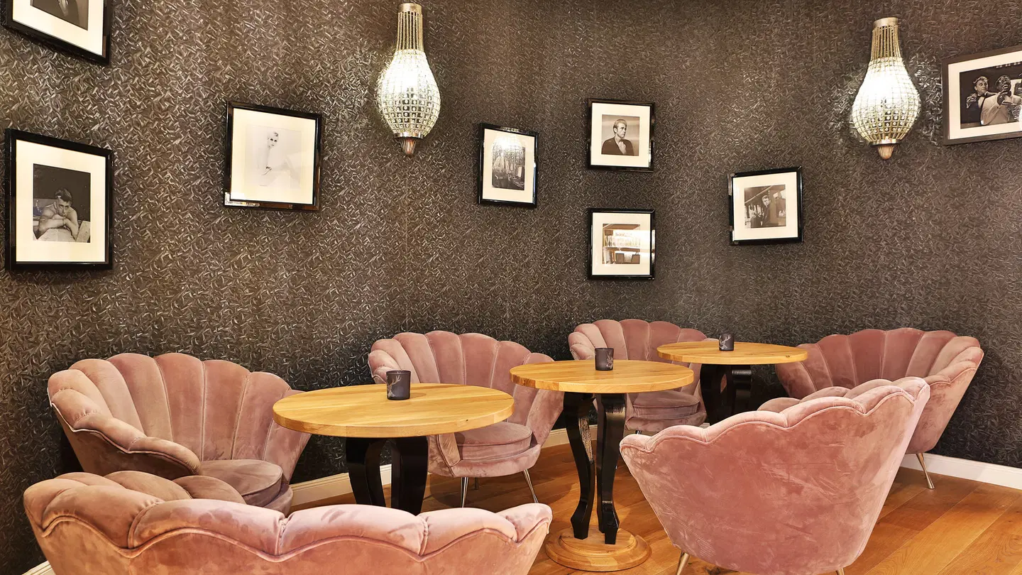 Waldhotel Luise Bar