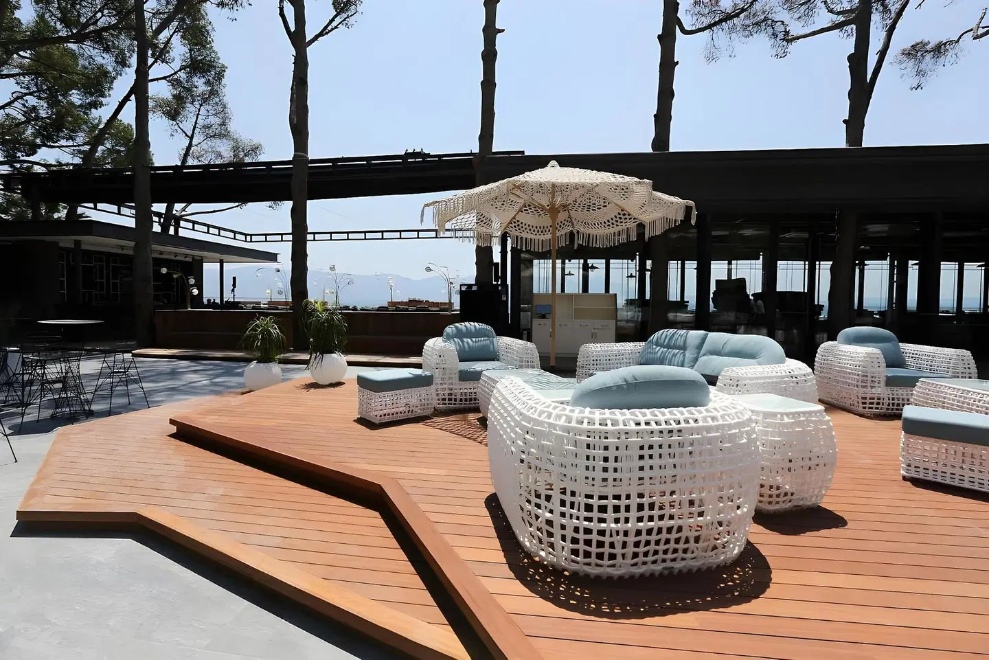 Unique Life Style Hotel Terrasse