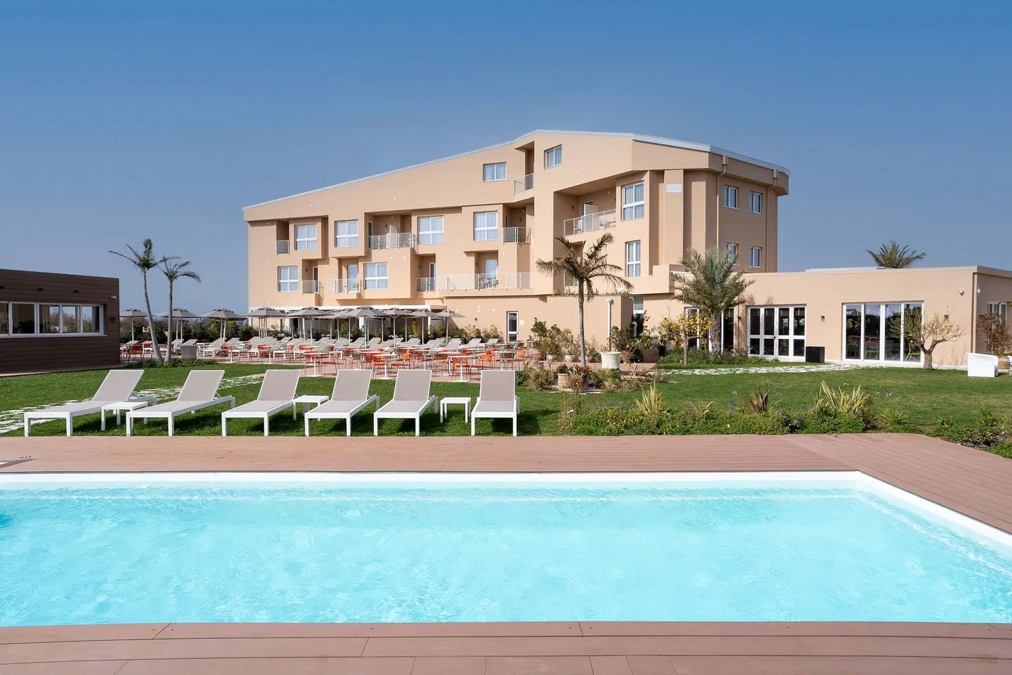Terradamari Resort & Spa Marina di Modica, Tapestry by Hilton OUTDOOR_POOL