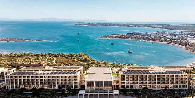 Akra Didim Terrasse