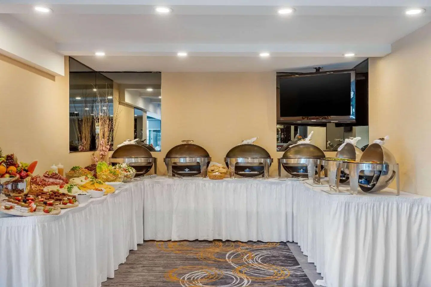 Quality Hotel Dorval Konferenz