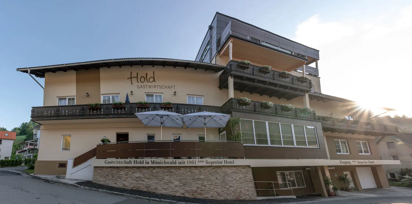 Gastwirtschaft Hold EXTERIOR