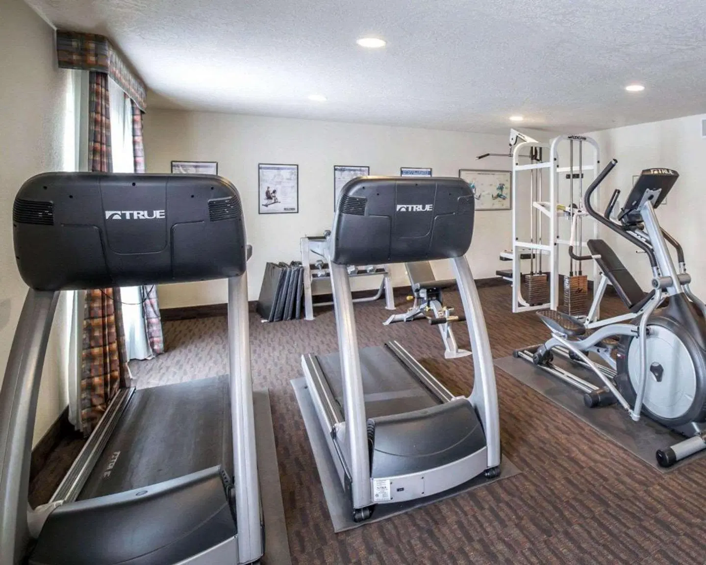 Comfort Inn Downtown Salt Lake City SPORTS_AND_LEISURE