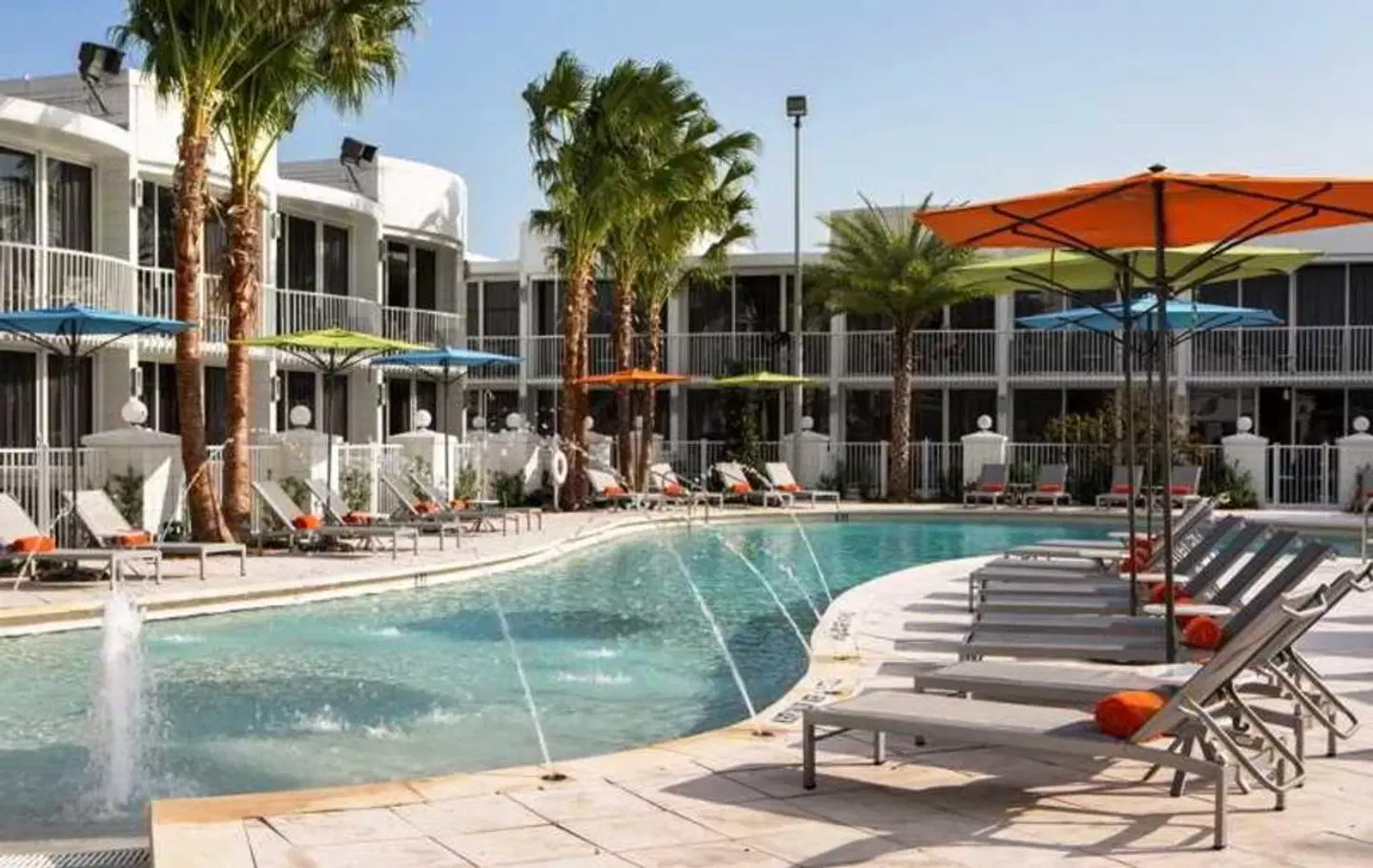 B Resort & Spa OUTDOOR_POOL