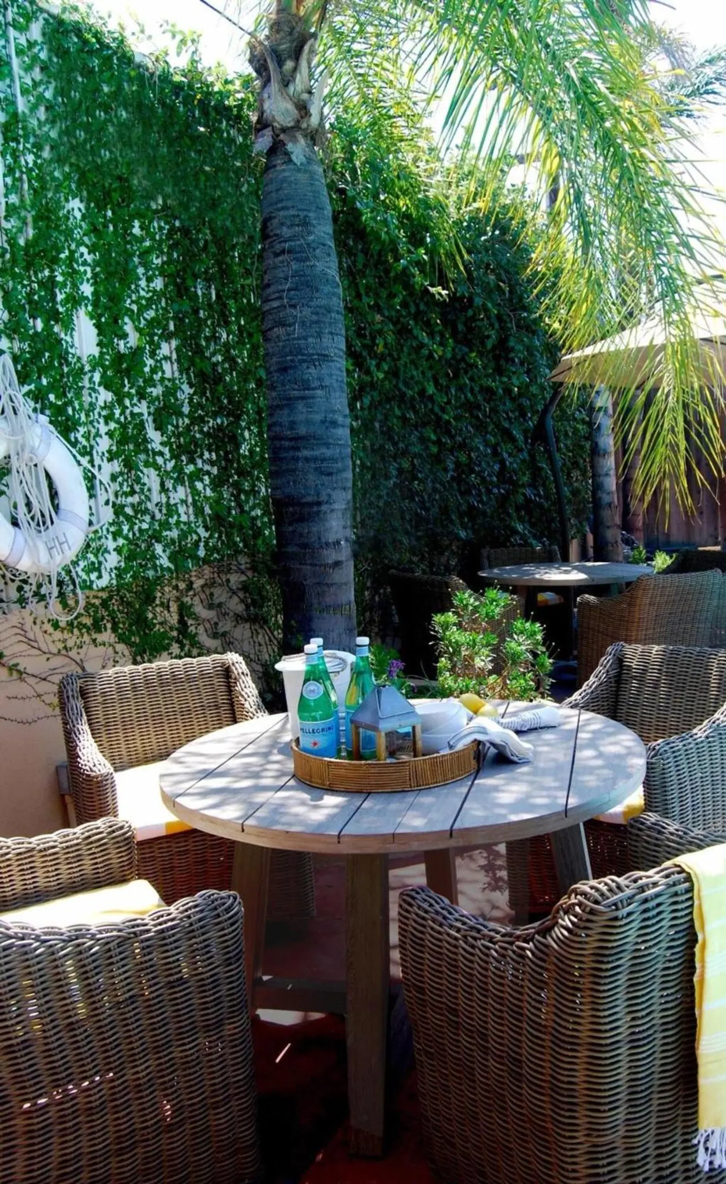 Hollywood Hotel - The Hotel of Hollywood Near Universal Studios Terrasse