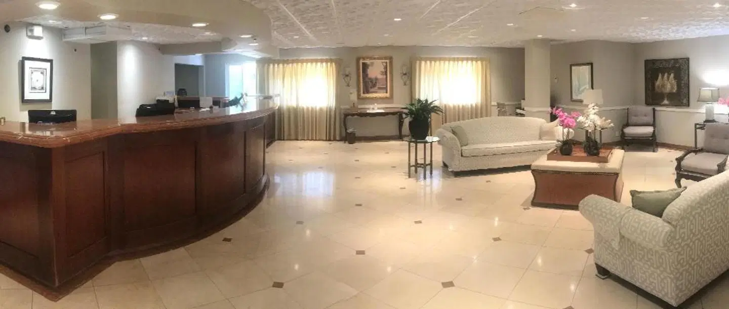 Hollywood Hotel - The Hotel of Hollywood Near Universal Studios LOUNGE_LOBBY