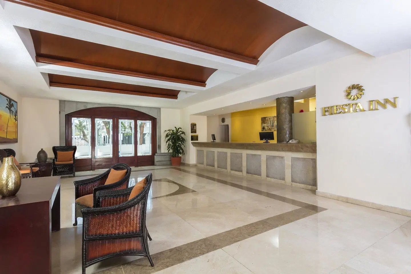 Fiesta Inn Veracruz Malecon LOUNGE_LOBBY