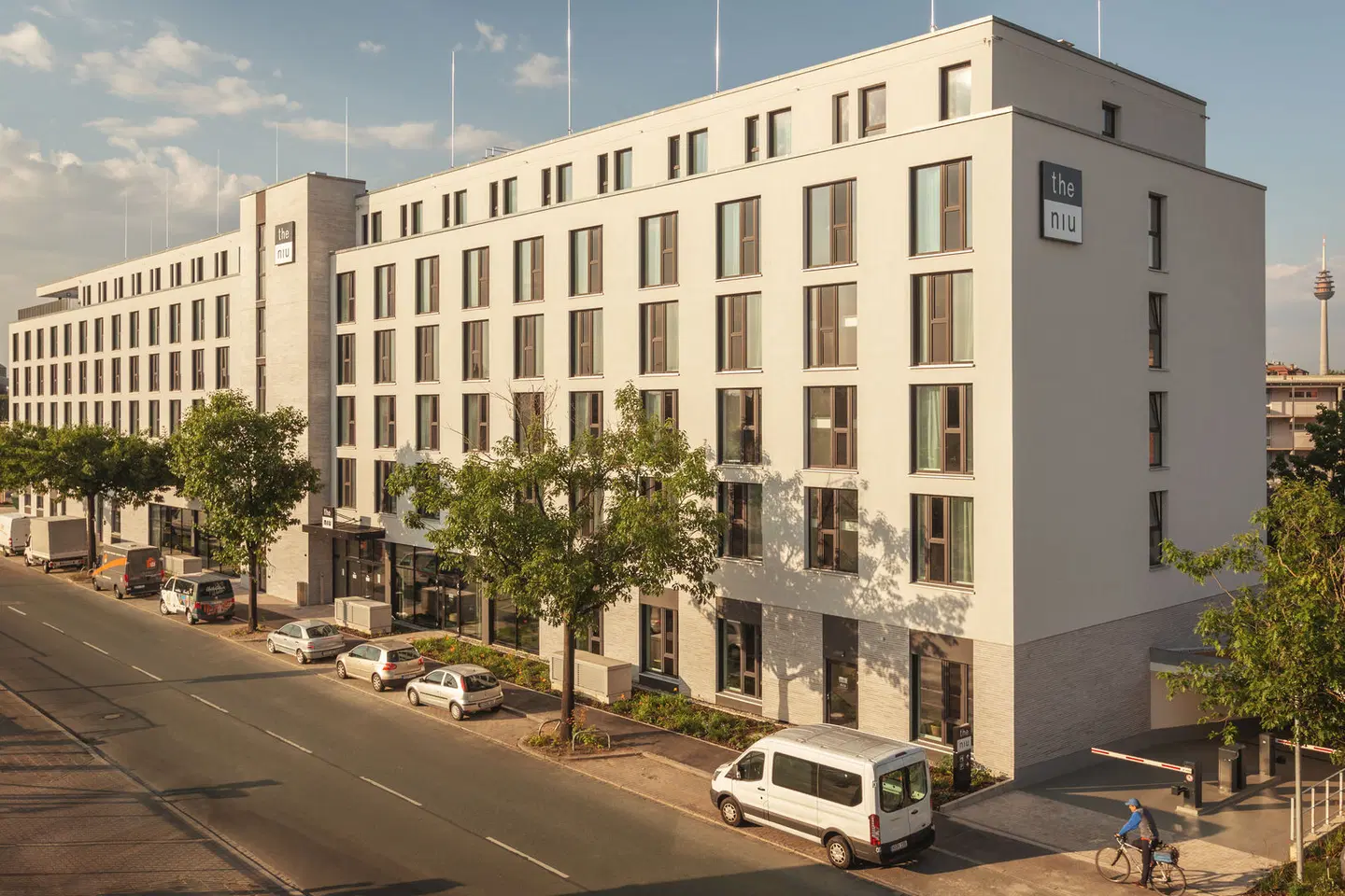 Holiday Inn - the niu, Leo Nuremberg EXTERIOR