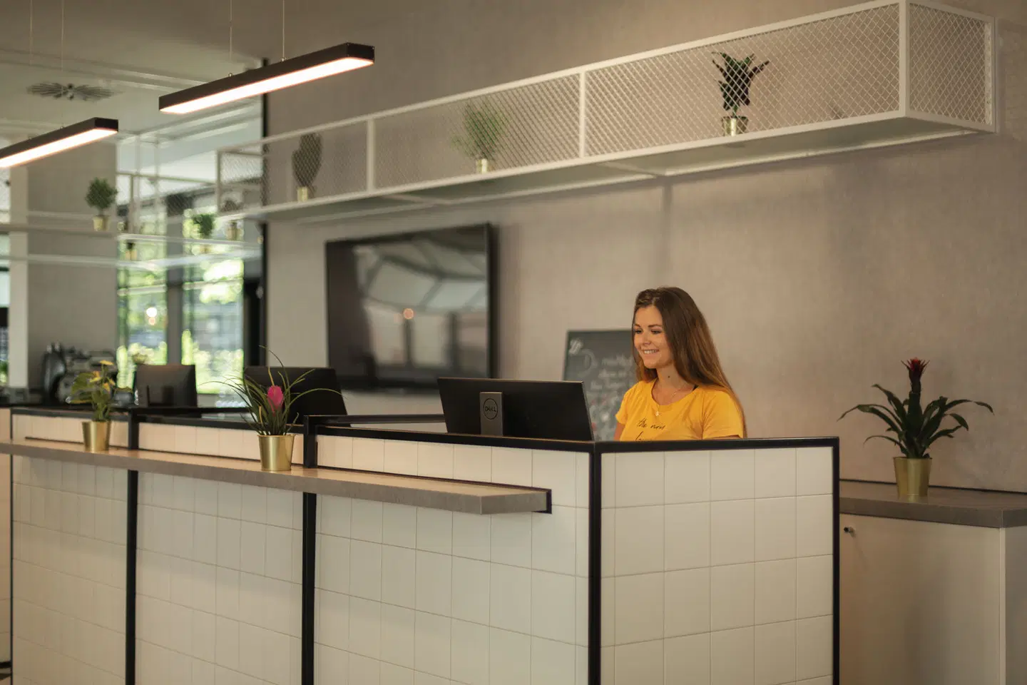 Holiday Inn - the niu, Leo Nuremberg LOUNGE_LOBBY