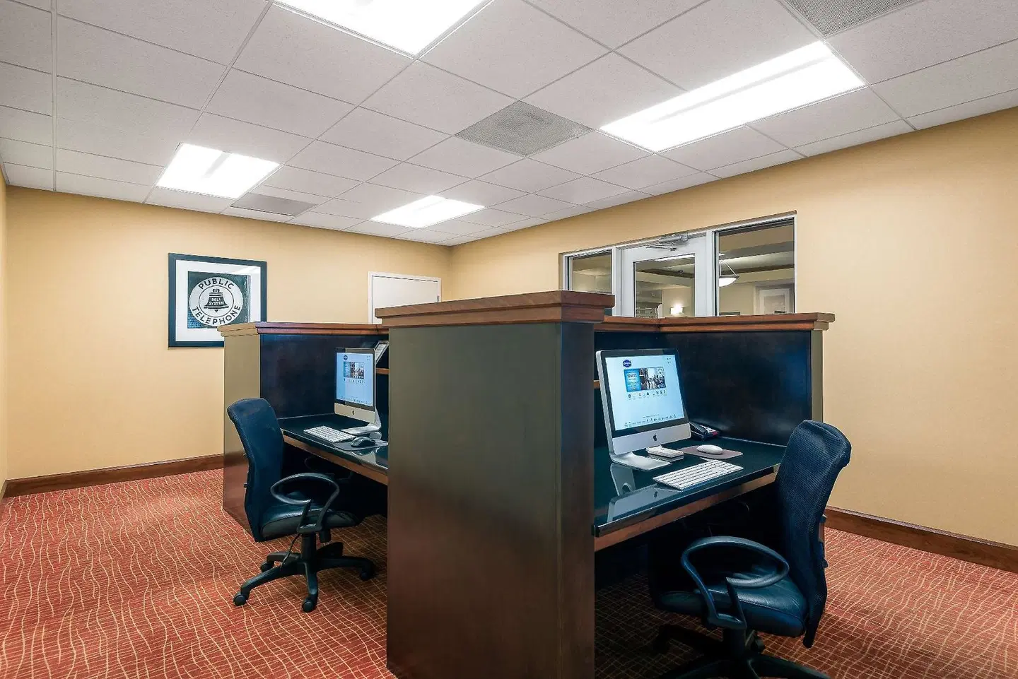 Hampton Inn & Suites Florence-North-I-95 LOUNGE_LOBBY
