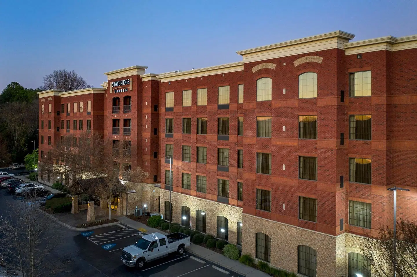 Staybridge Suites Columbia by IHG EXTERIOR