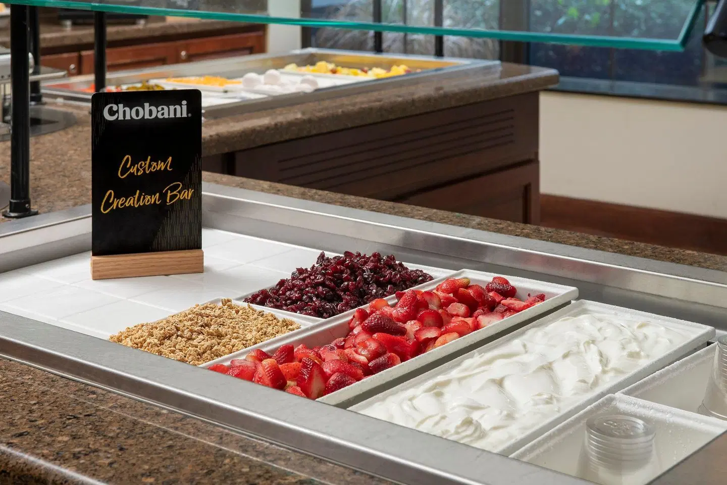 Staybridge Suites Columbia by IHG Restaurant