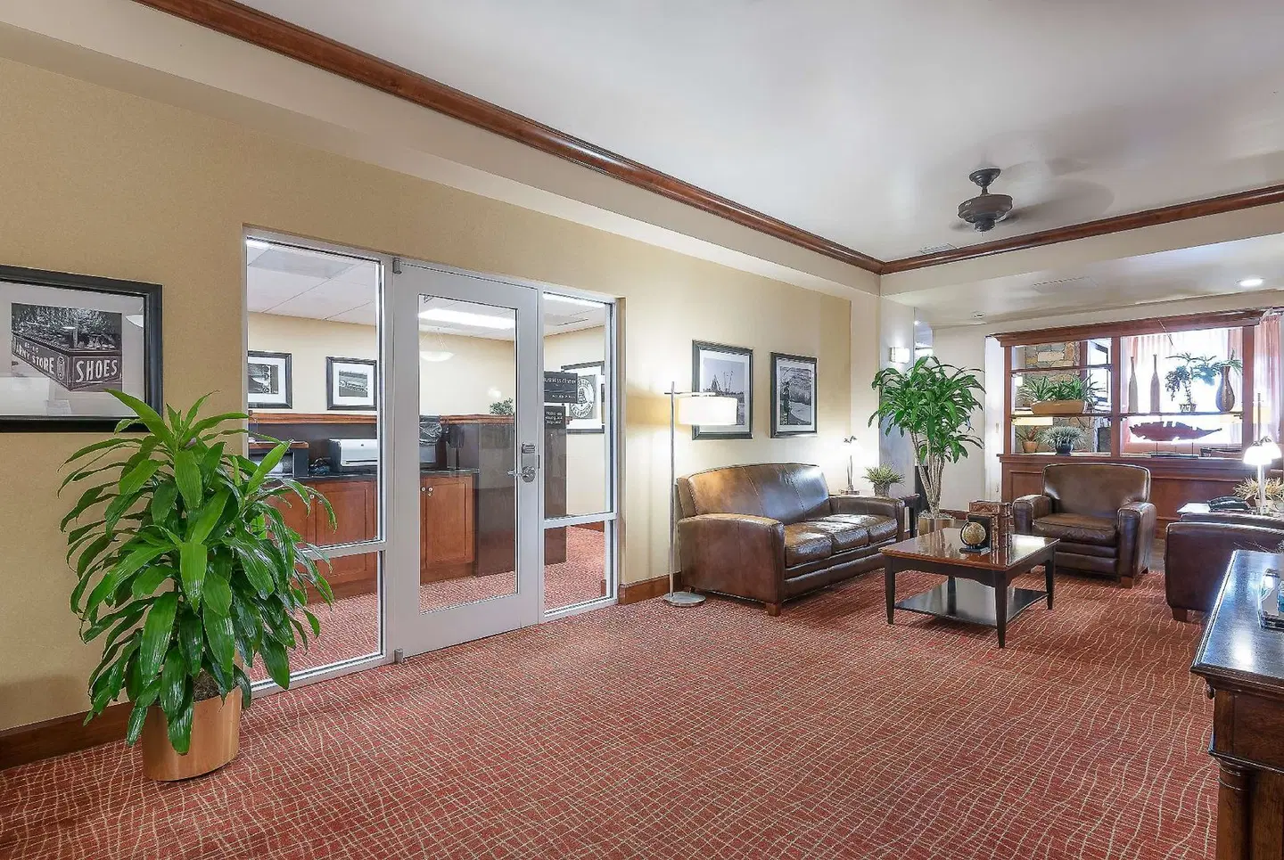 Hampton Inn & Suites Florence-North-I-95 LOUNGE_LOBBY
