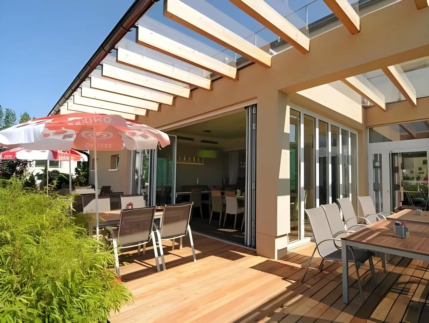 Fidi Terrasse