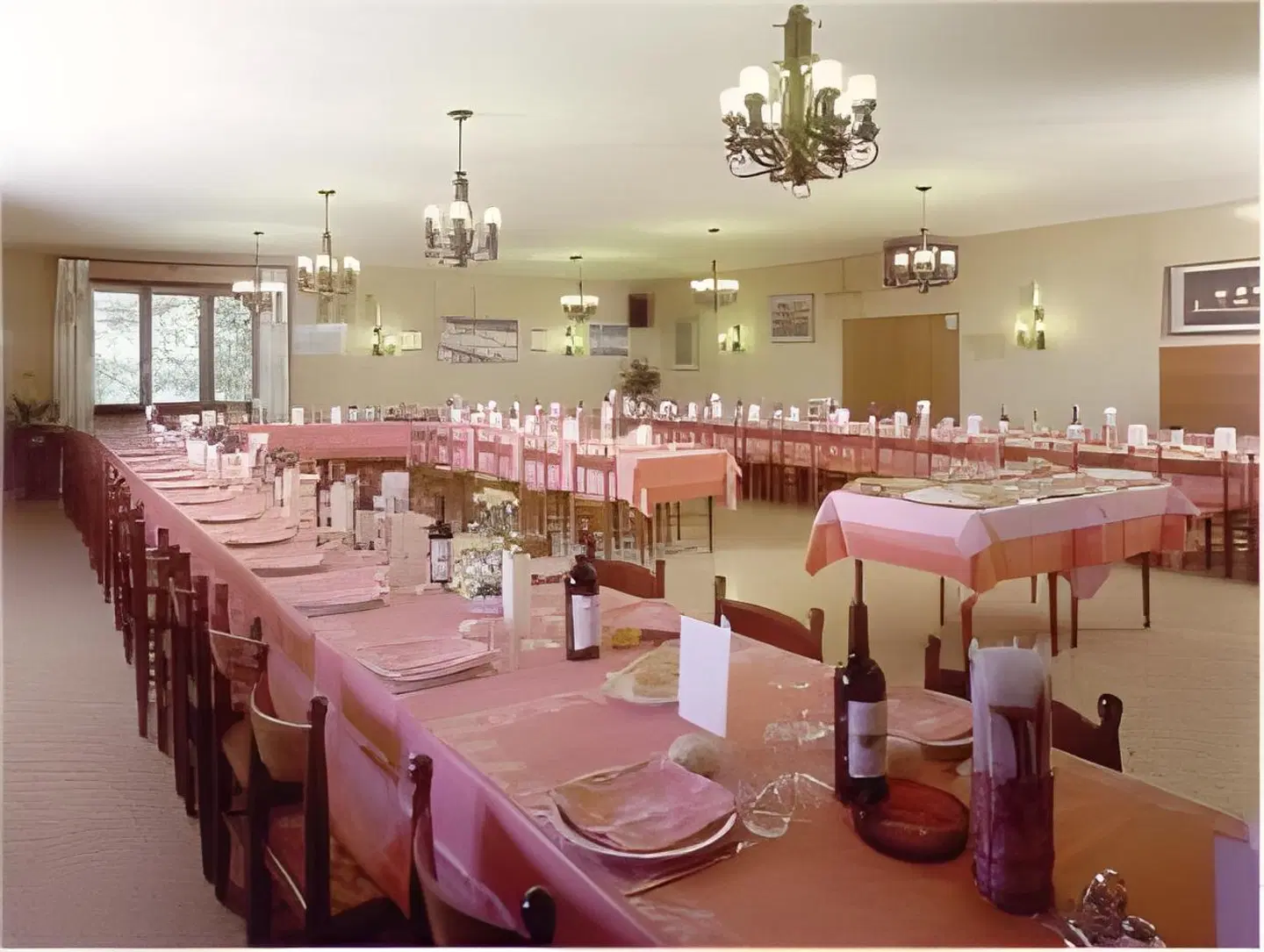 Hotel Residence La Rosa Restaurant