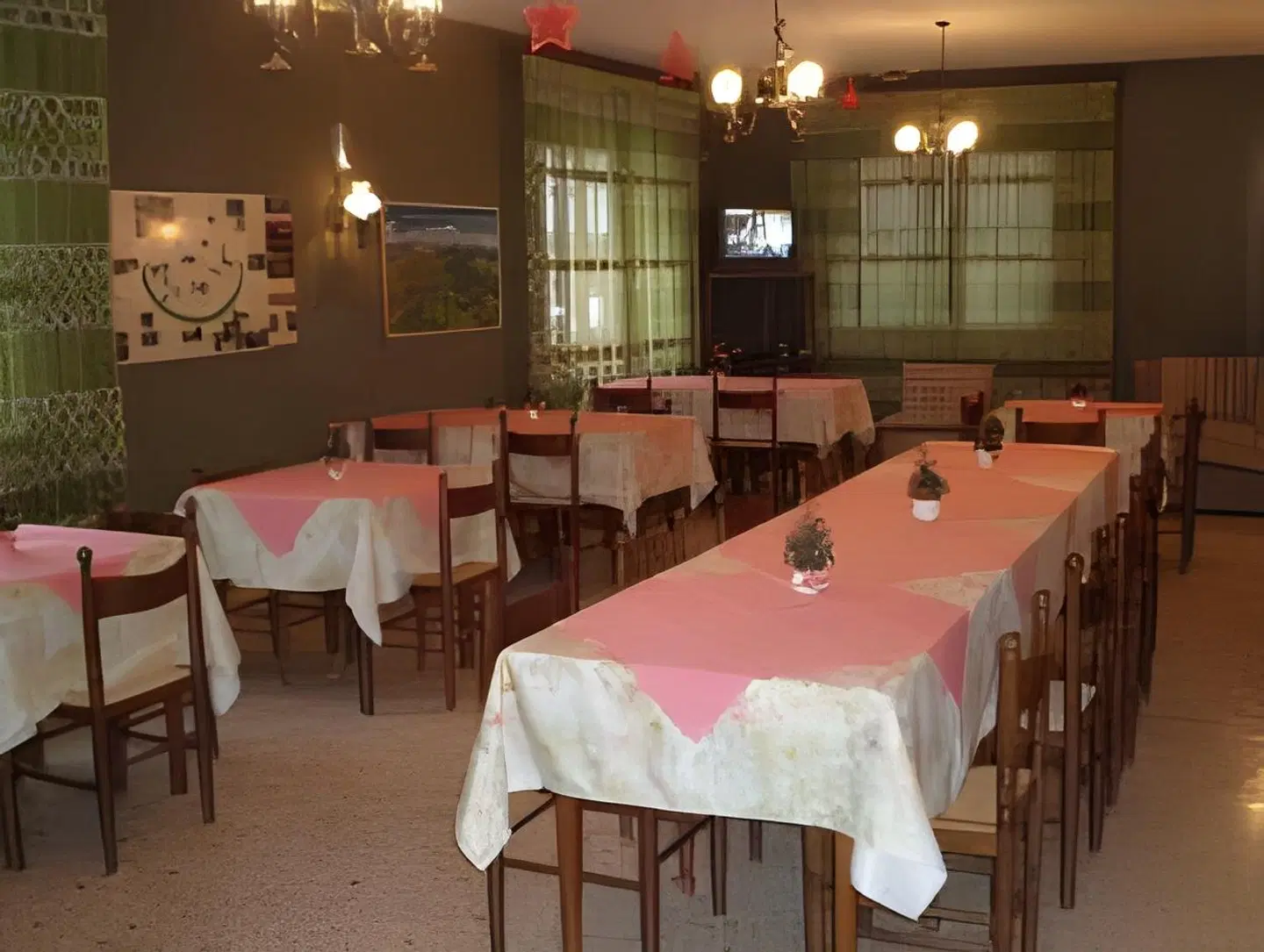 Hotel Residence La Rosa Restaurant