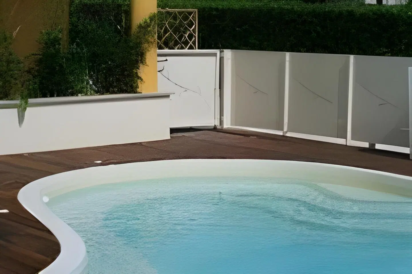 Resort Del Lago Hallenbad