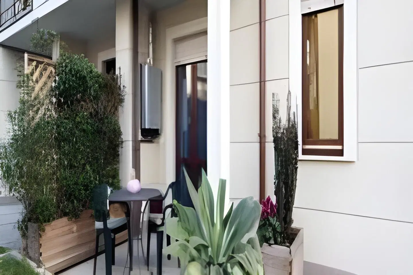 Residenza Il Fiore Terrasse