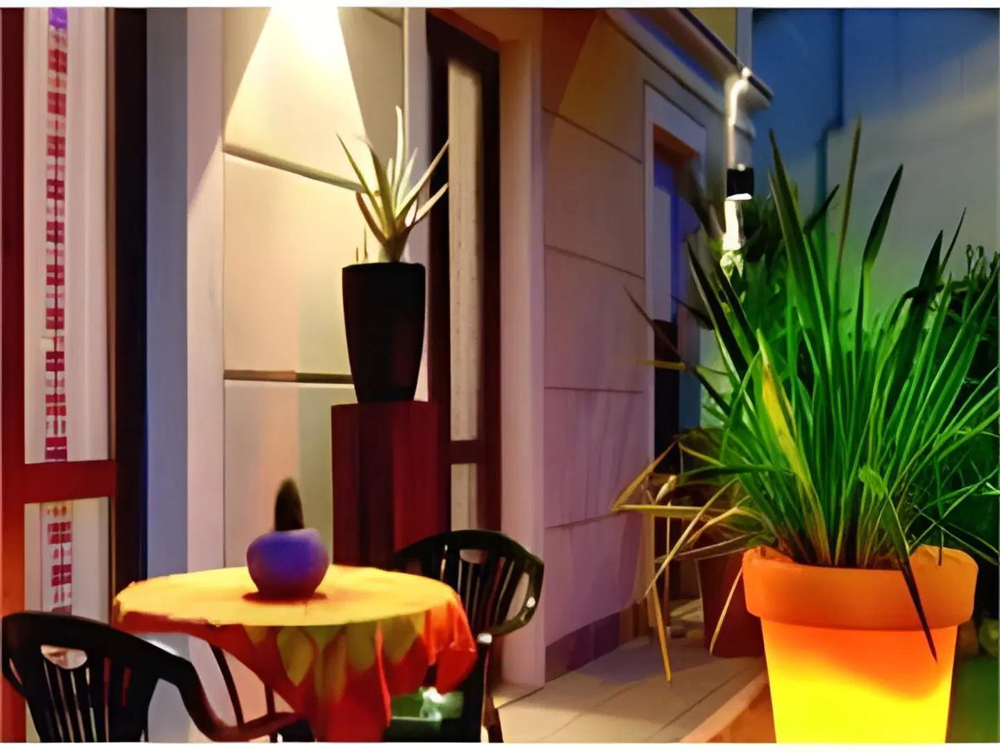 Residenza Il Fiore LOUNGE_LOBBY