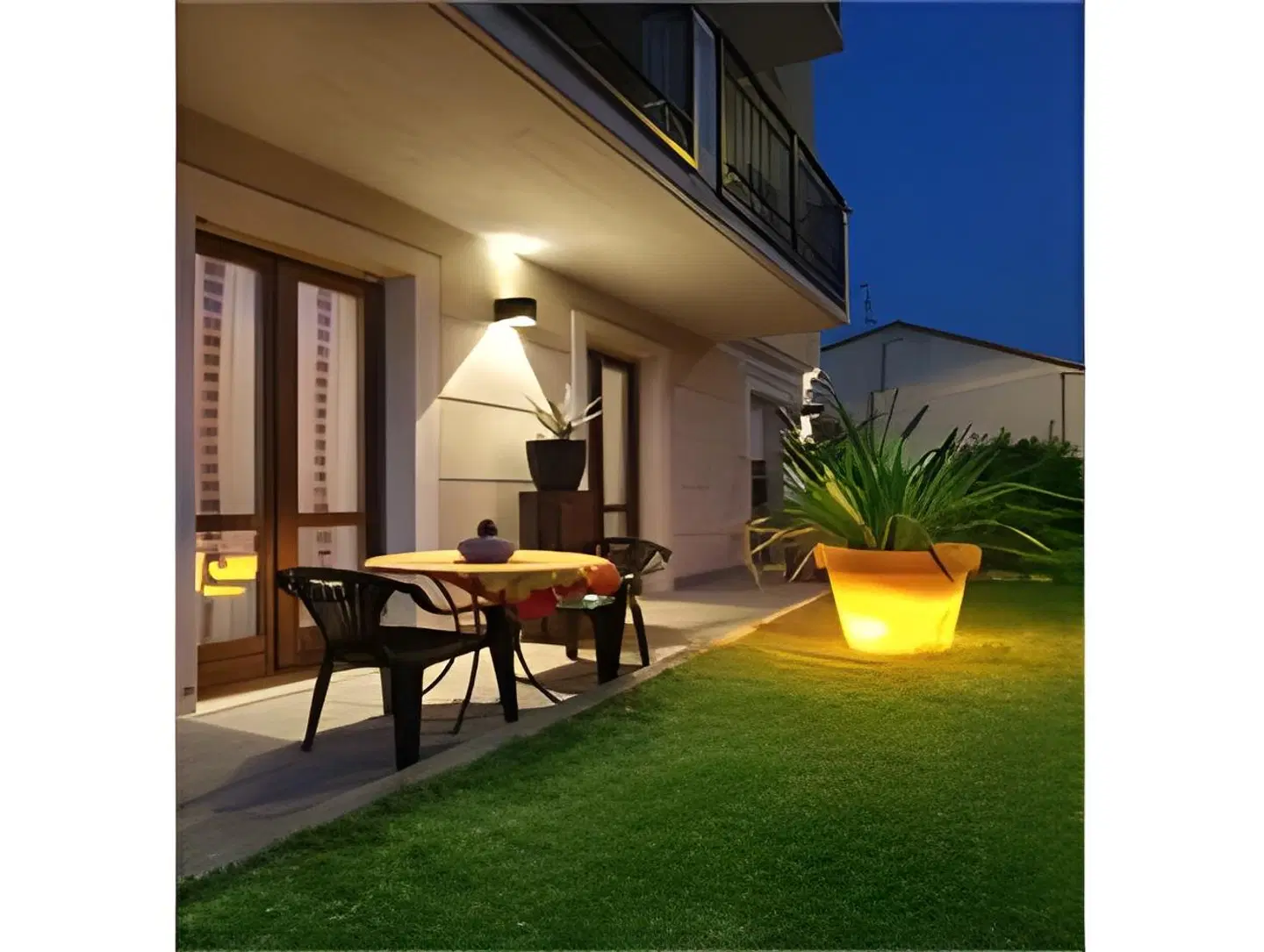 Residenza Il Fiore Terrasse