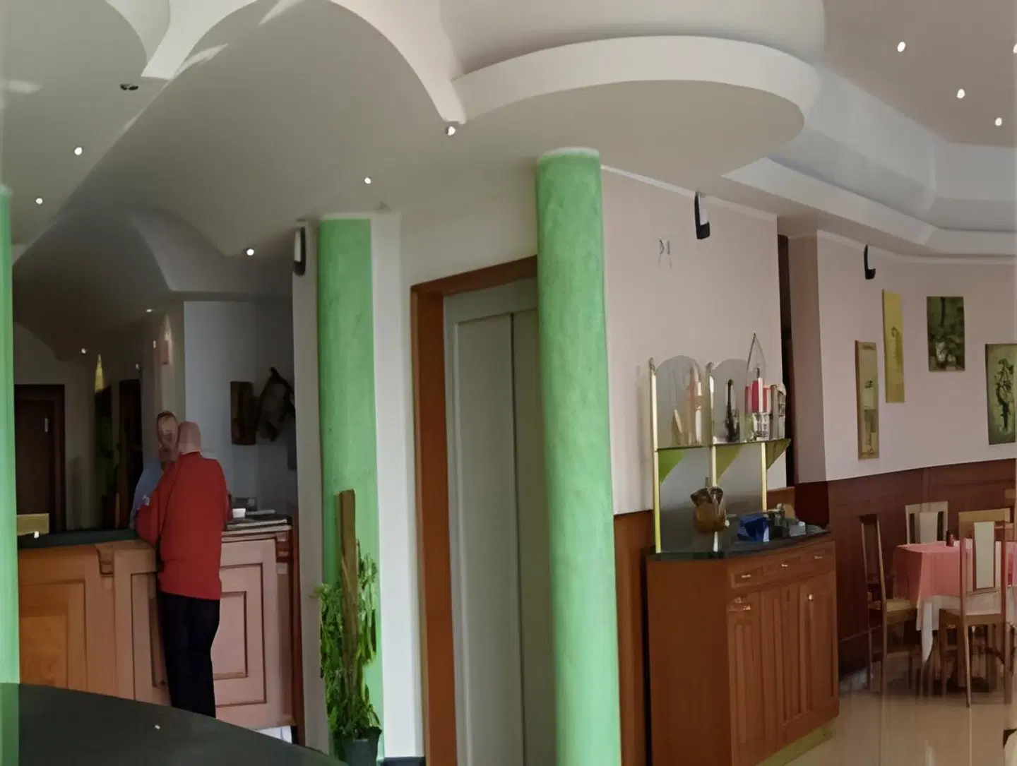 Hotel - Motel Flower LOUNGE_LOBBY