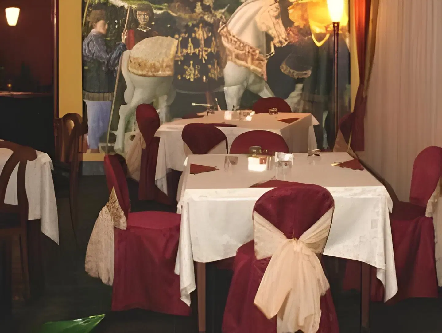 Motel Del Duca Restaurant