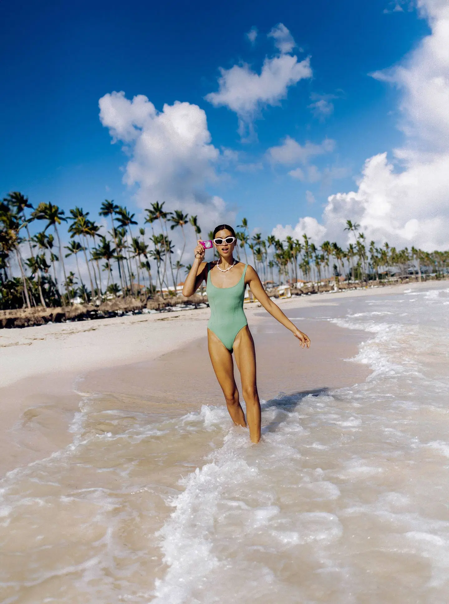 Zel Punta Cana Strand
