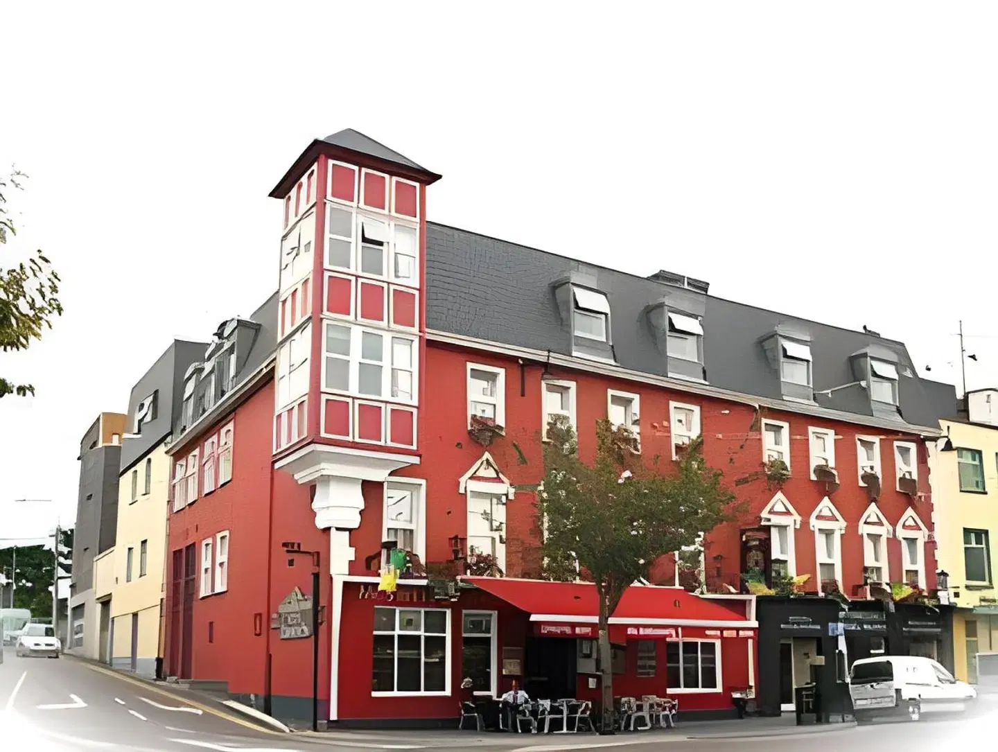 McSweeney Arms EXTERIOR