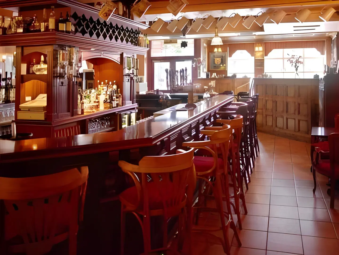 McSweeney Arms Bar