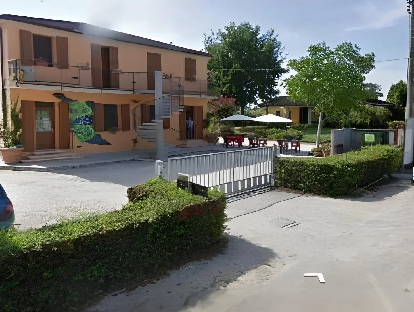 Bed And Breakfast Casazze Dream EXTERIOR