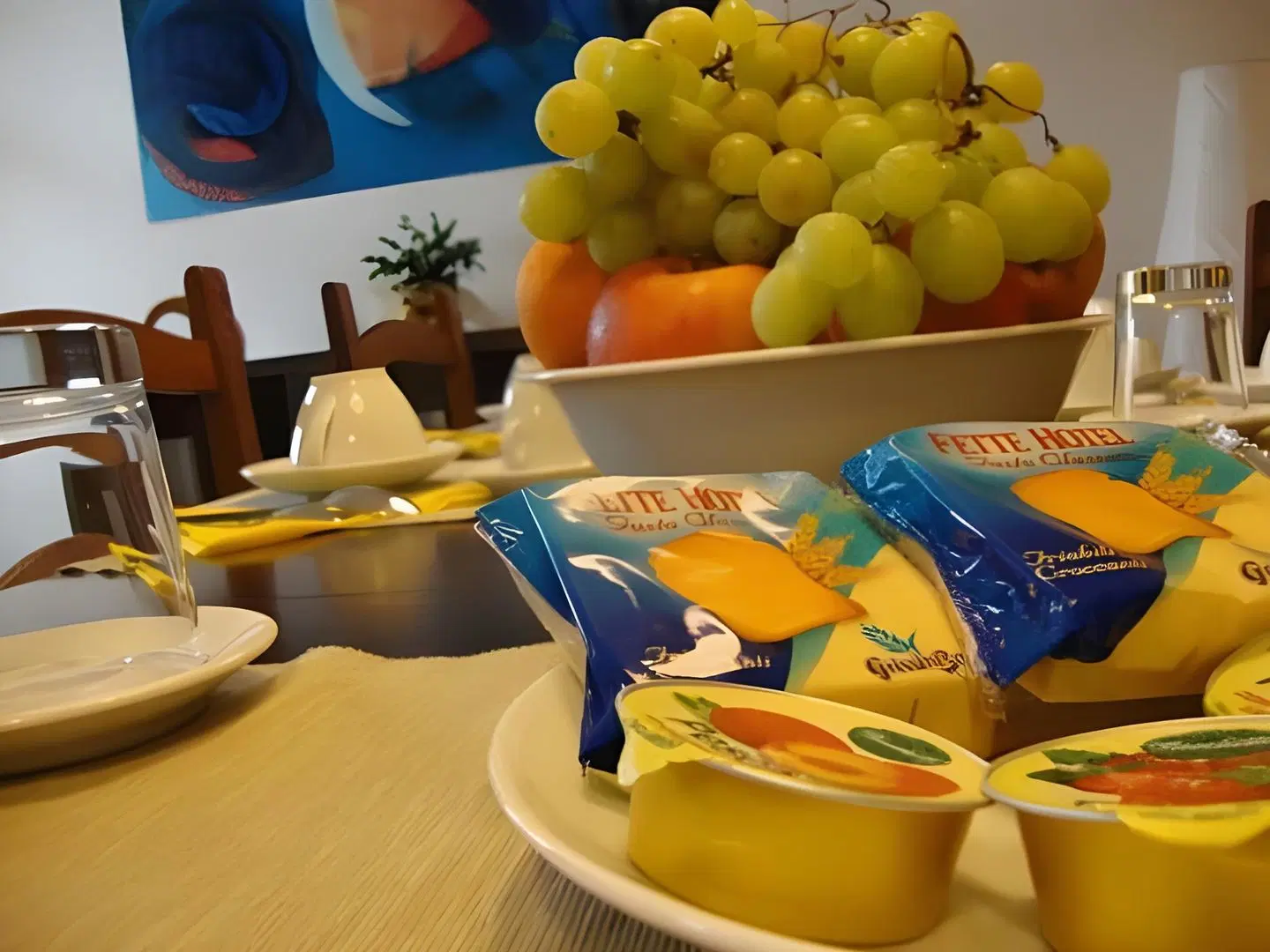 Bed And Breakfast Casazze Dream Restaurant