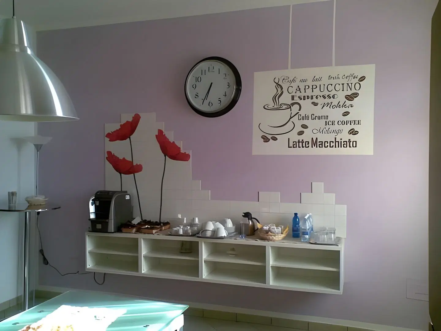 Bed And Breakfast Casazze Dream Badezimmer