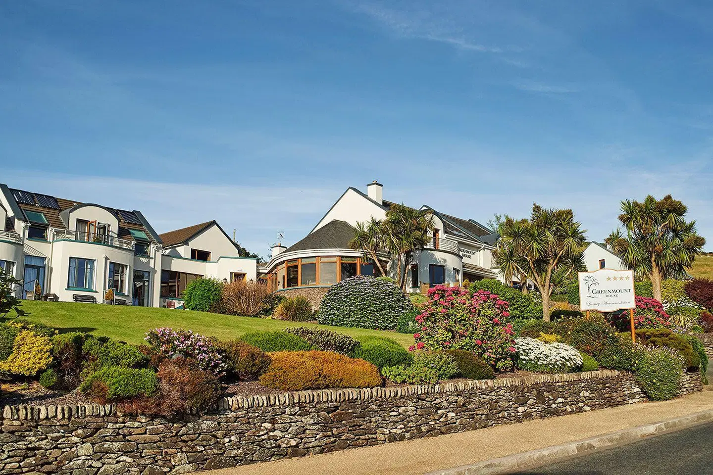 Greenmount House EXTERIOR
