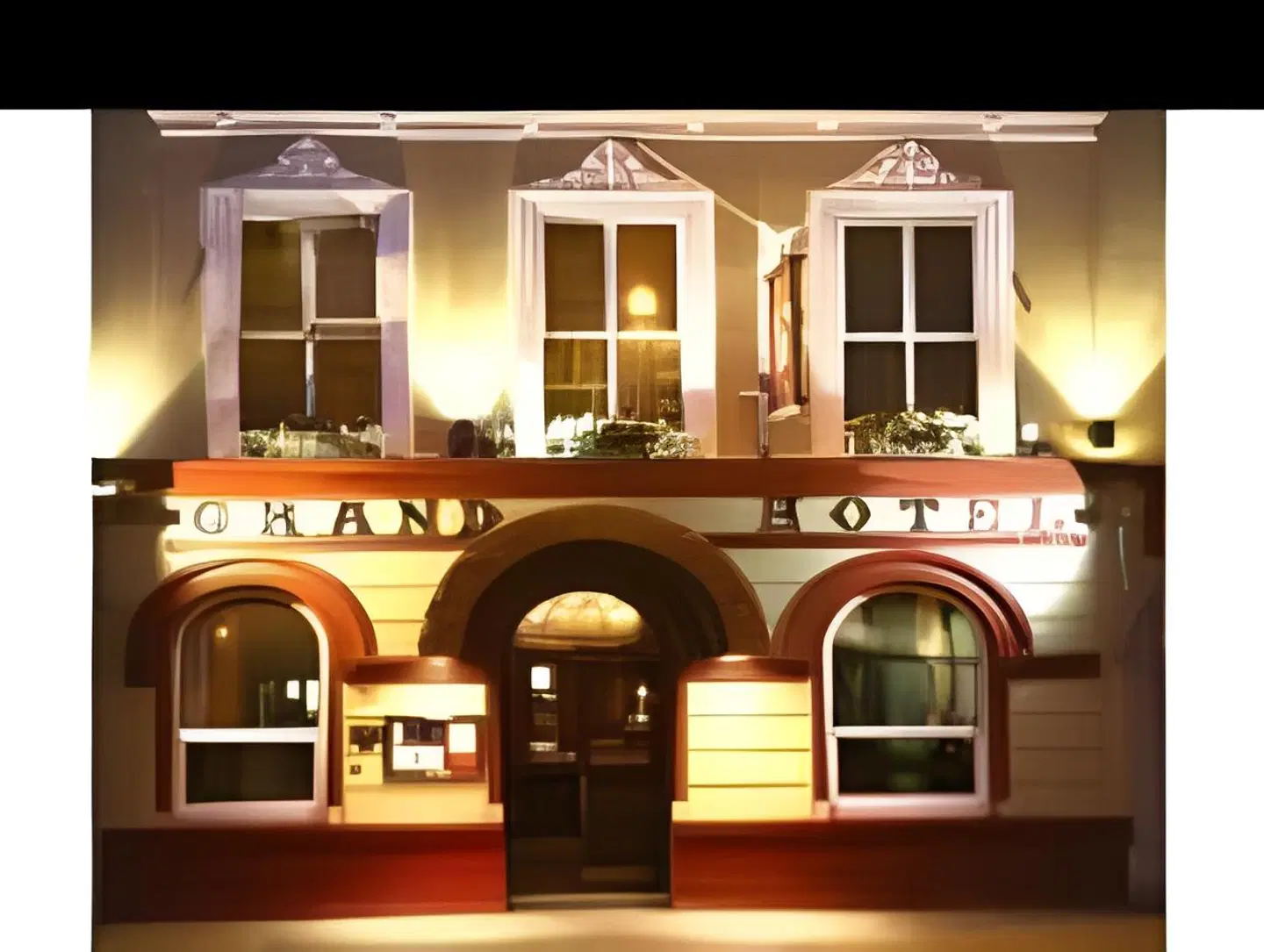 Grand Tralee EXTERIOR
