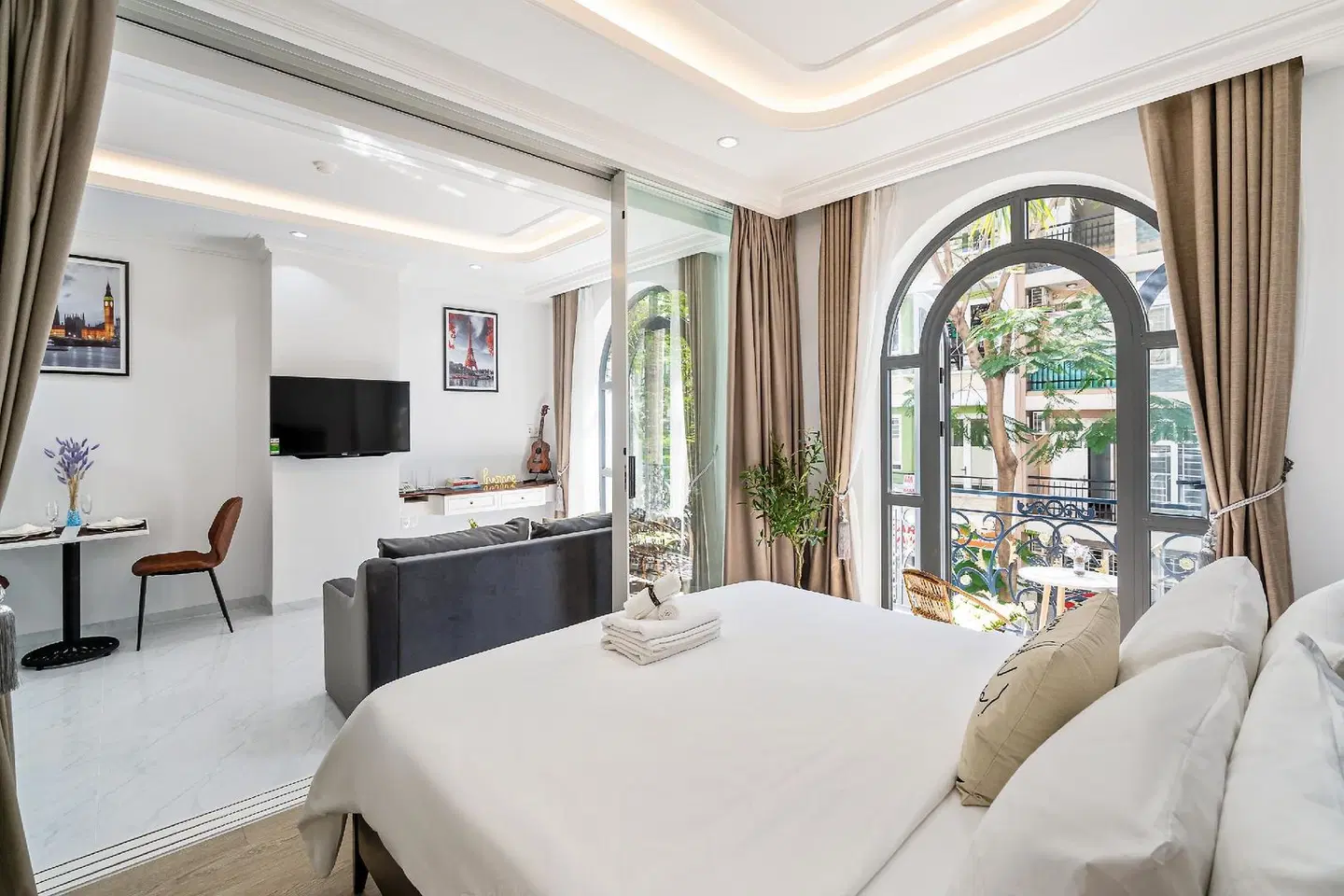 The Royal Homies - Phu My Hung HEALTH_BEAUTY