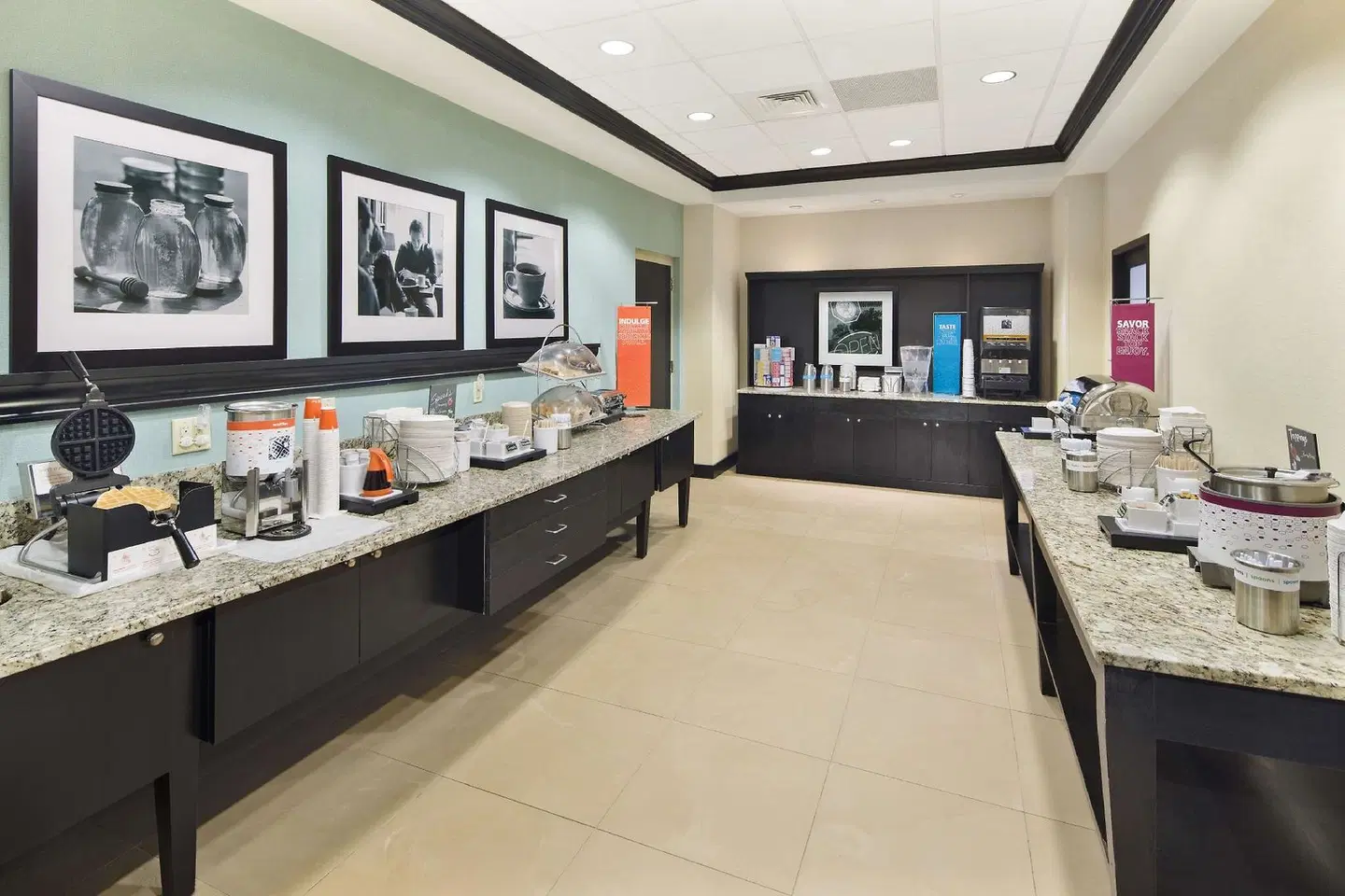 Hampton Inn Columbia I-20-Clemson Road Restaurant