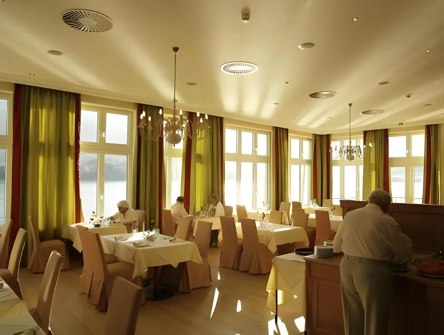 Seerose Restaurant