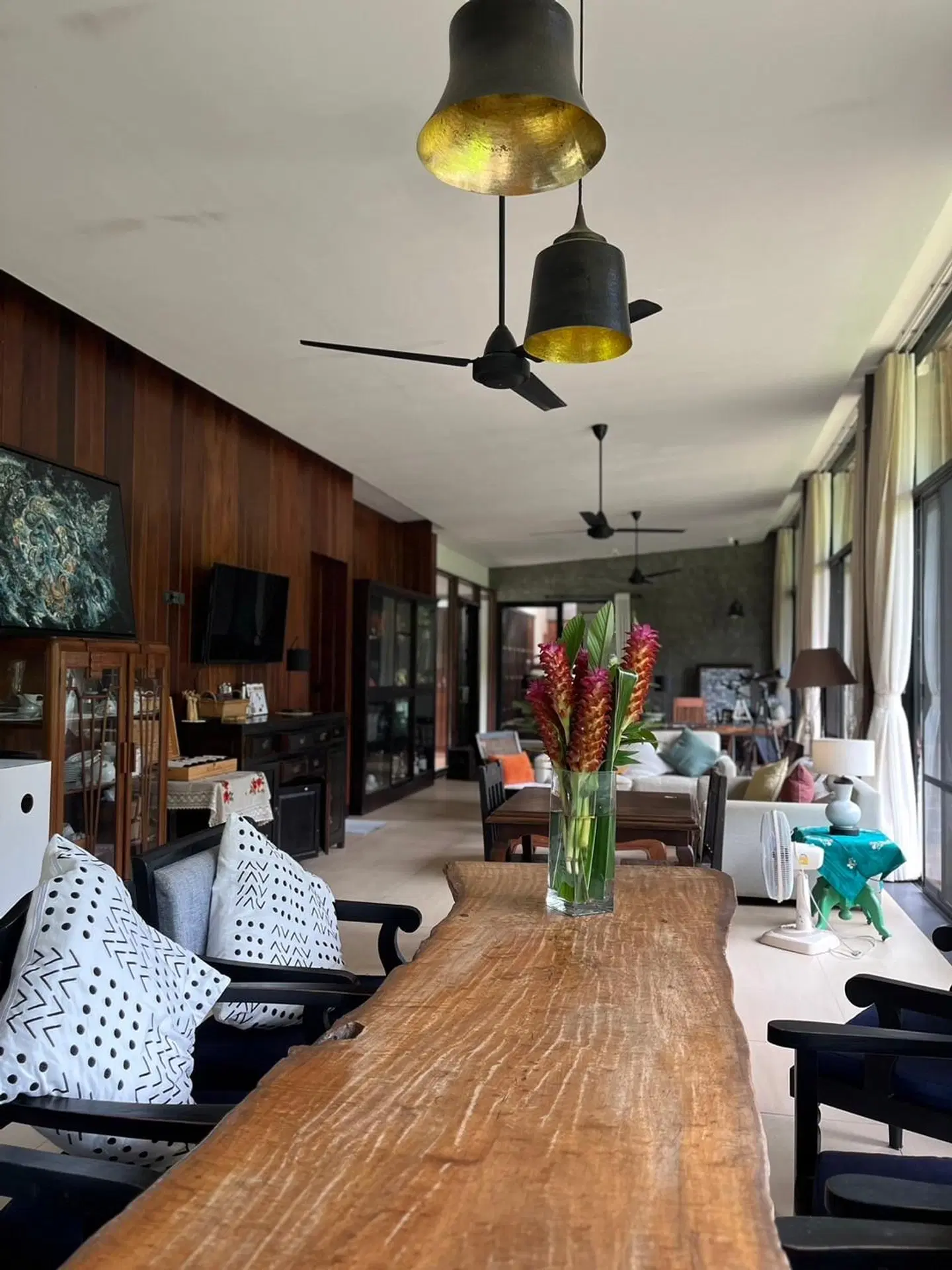 Villa De View Chiang Dao LOUNGE_LOBBY