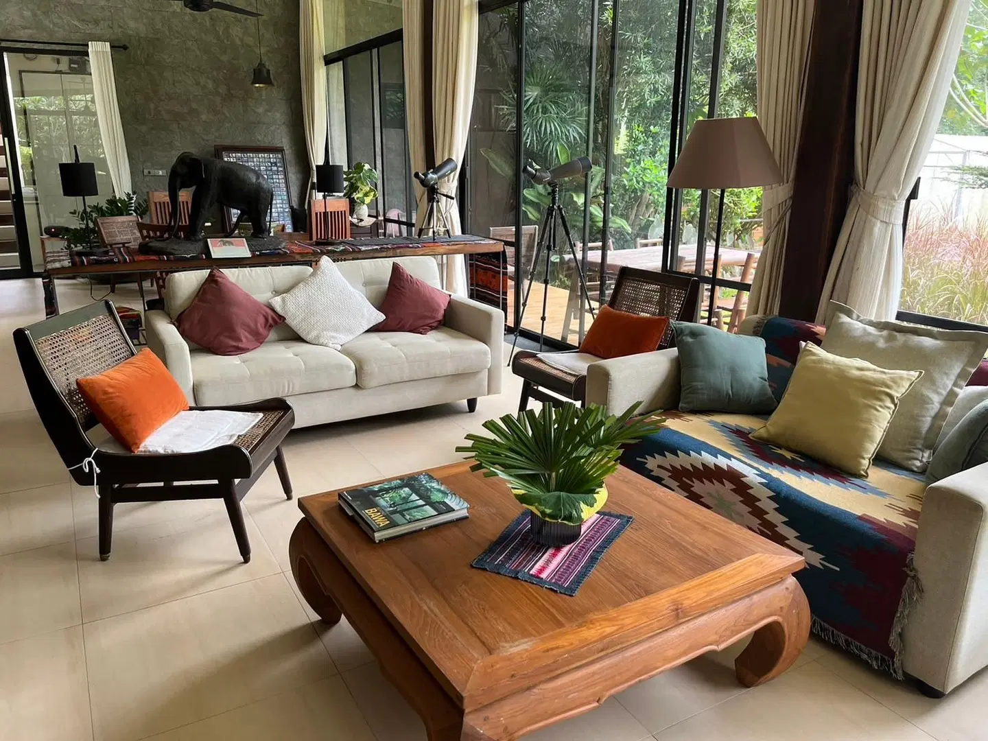 Villa De View Chiang Dao LOUNGE_LOBBY