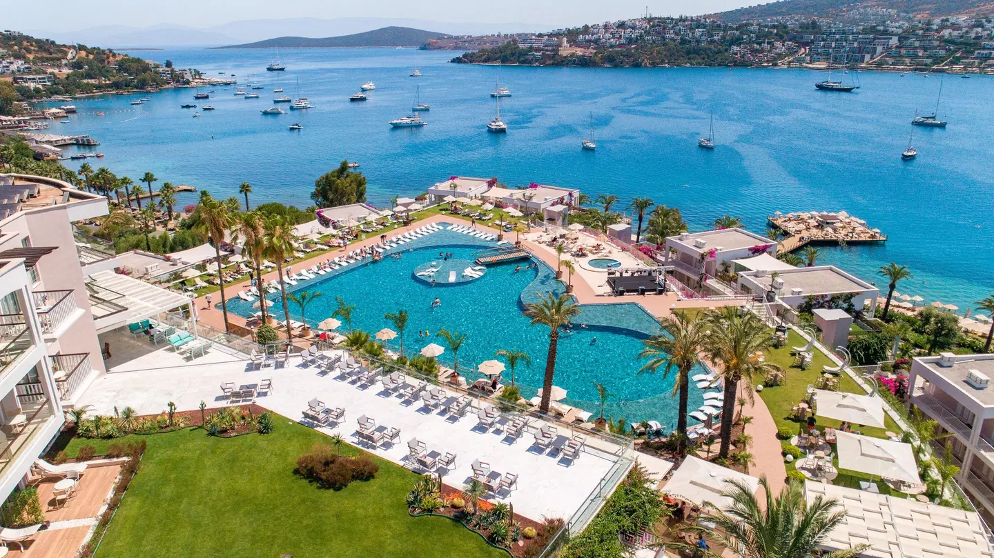 Baia Bodrum OUTDOOR_POOL
