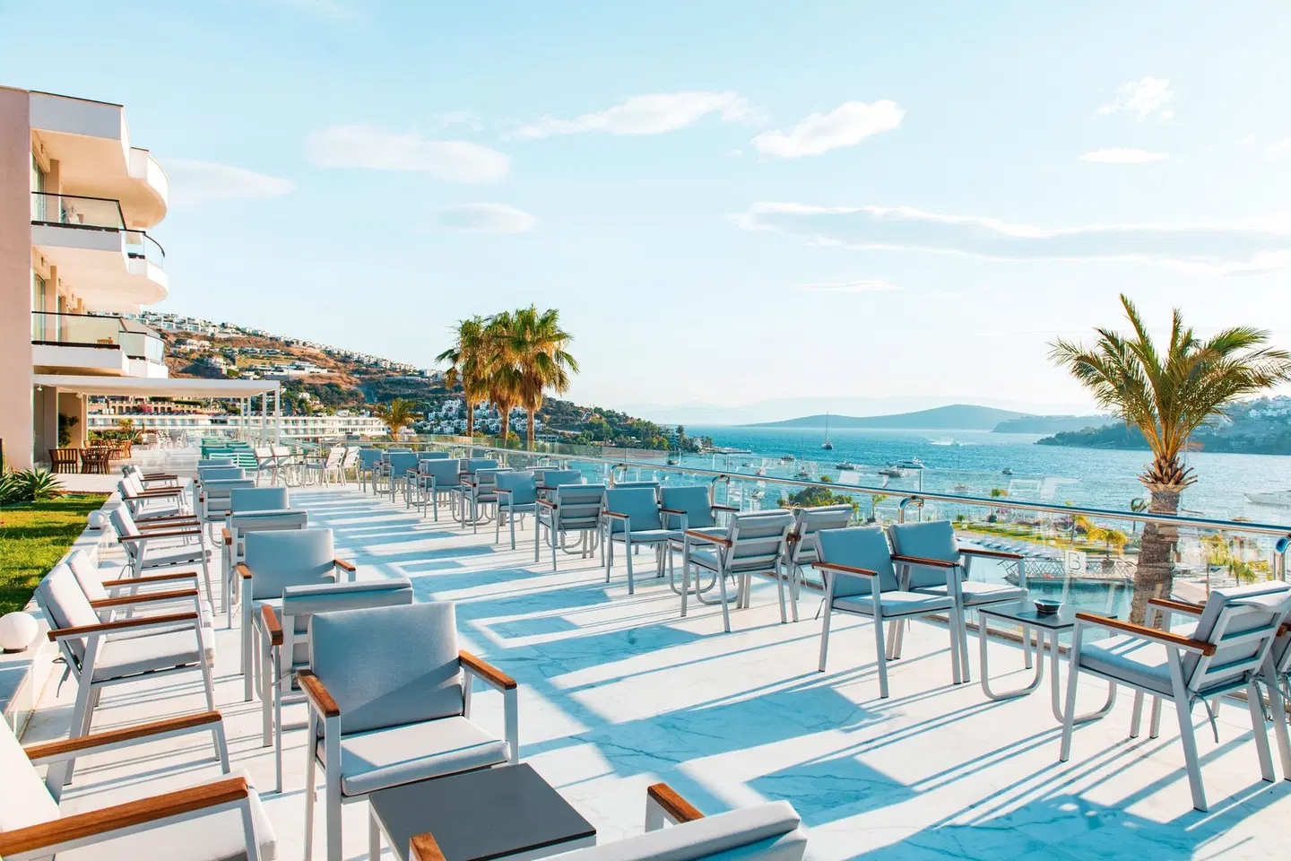 Baia Bodrum TERRACE