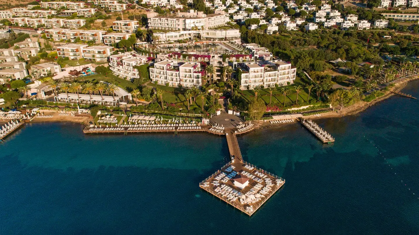 Baia Bodrum EXTERIOR