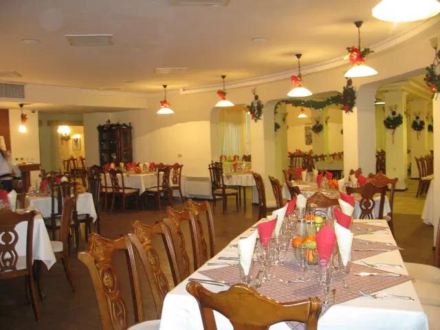 Bellevue Hotel Restaurant