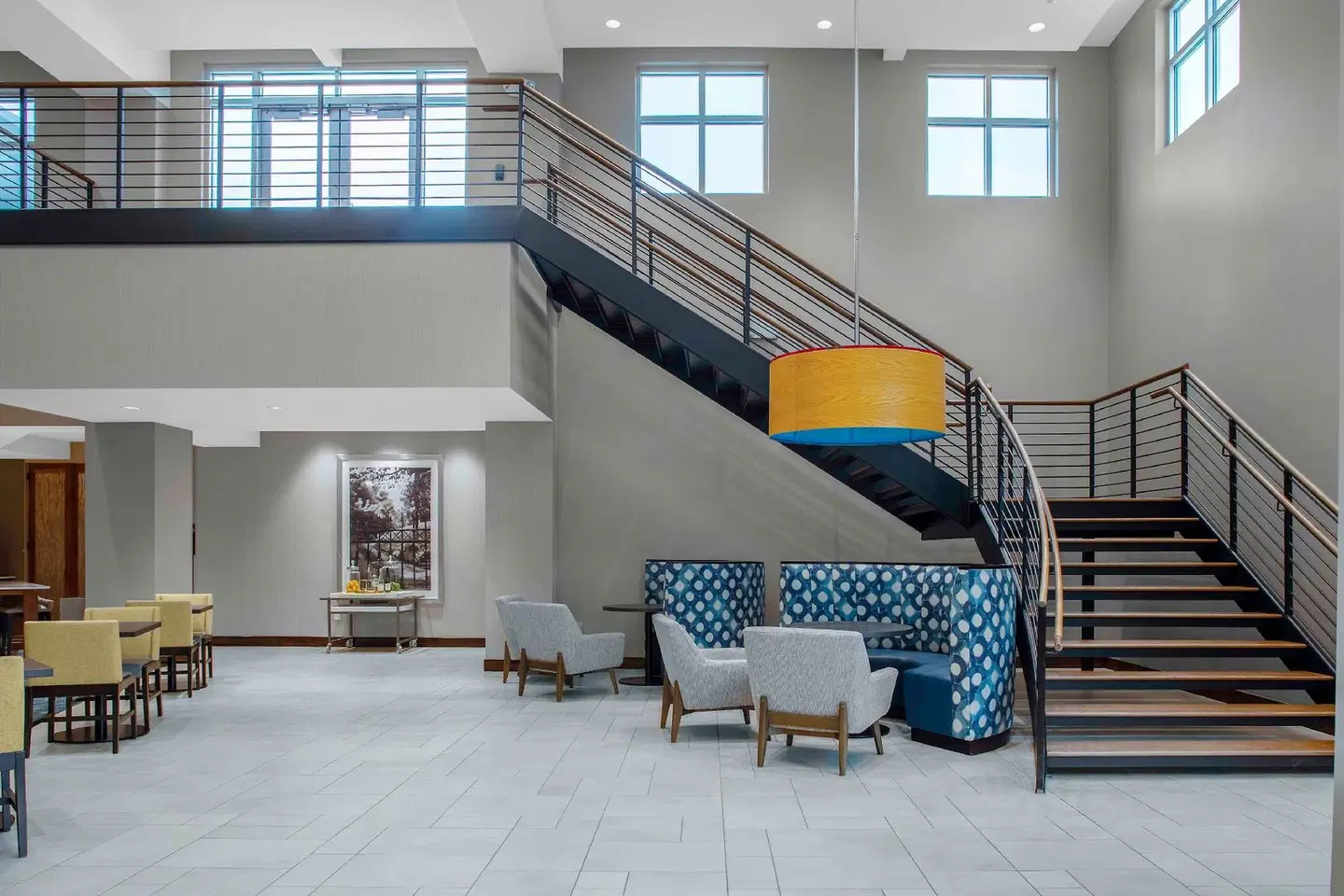 Hilton Garden Inn Charleston / Mt. Pleasant LOUNGE_LOBBY